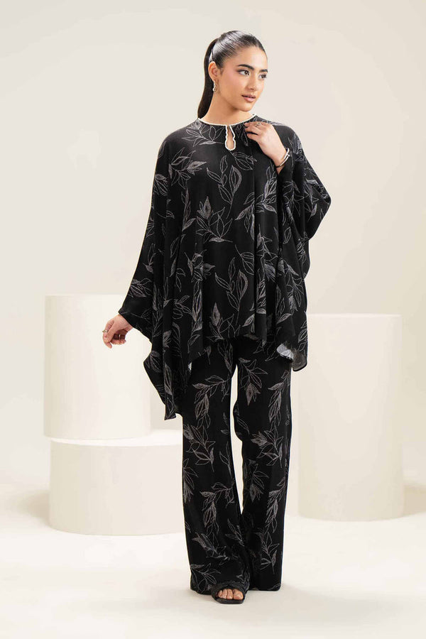2 Piece - Stitched - Printed Suit - AS25-24